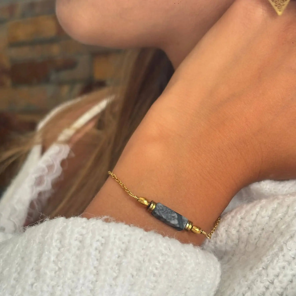 Bracelet - Jasperra Peggy Fée