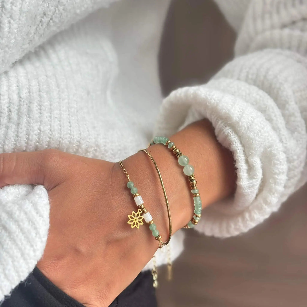 Bracelet - Sylvia Peggy Fée