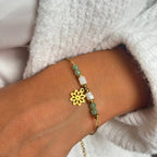 Bracelet - Flora Peggy Fée