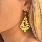 Boucles d'oreilles Luvia Peggy Fée