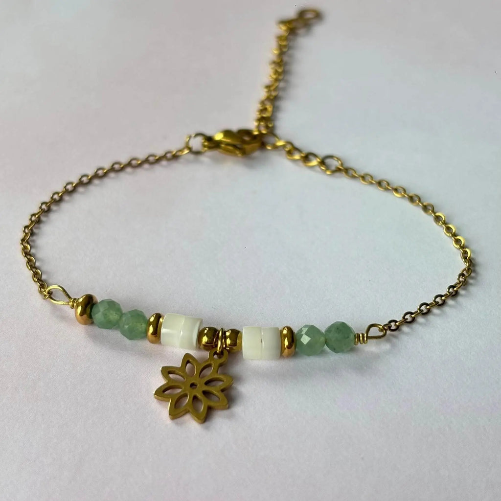 Bracelet - Flora Peggy Fée