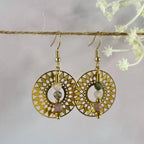 Boucles d'oreilles Mélia Peggy Fée