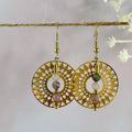 Boucles d'oreilles Mélia Peggy Fée