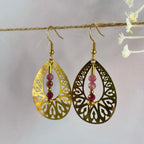 Boucles d'oreilles Lovéa Peggy Fée
