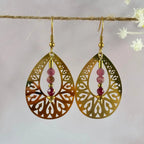 Boucles d'oreilles Lovéa Peggy Fée