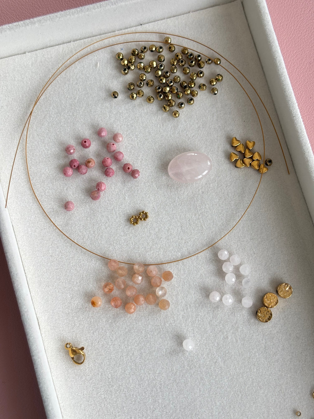 Atelier créatif - Bracelet adulte