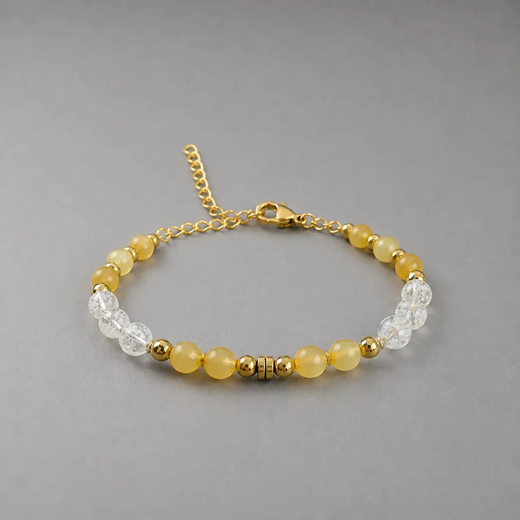 Bracelet à Thème - Positivité - Peggy Fée