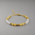 Bracelet à Thème - Positivité - Peggy Fée