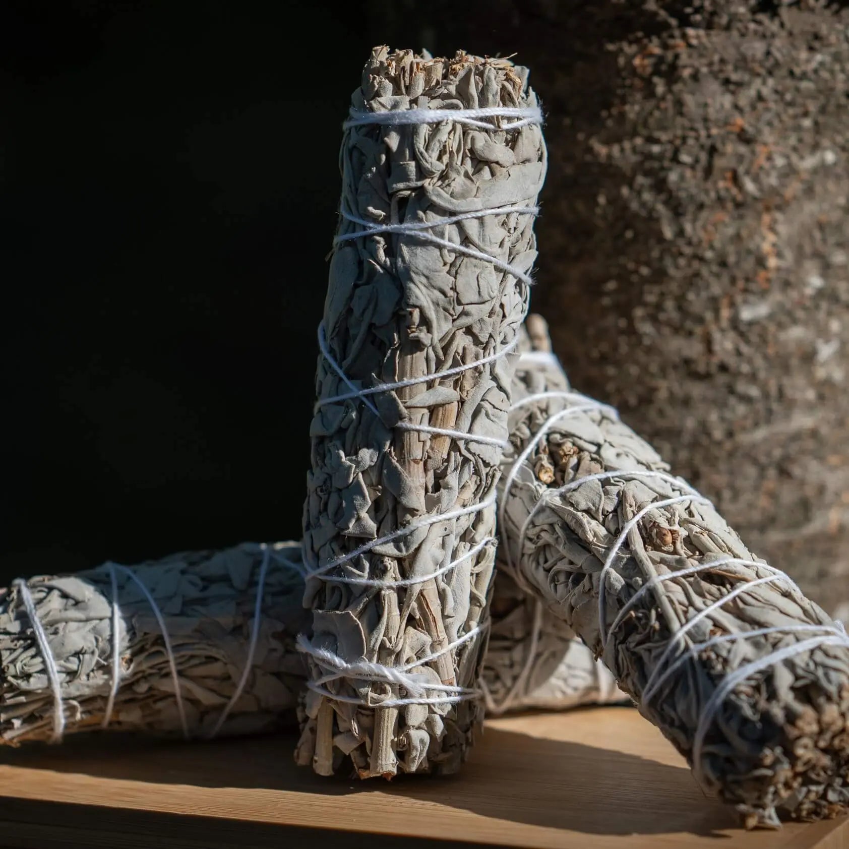 Sauge blanche Peggy Fée